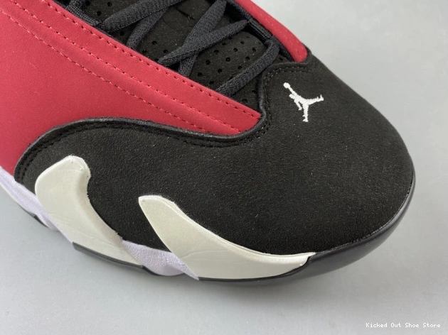 Kick Theory RETRO GYM 14 487471-006 RED AIR JORDAN TORO 0810